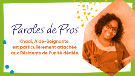 Interview d’une Aide-Soignante en Ehpad associatif à Roquebrune-sur-Argens.